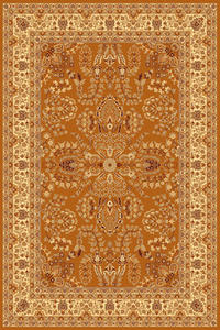 Name:New Vision Lilihan Terra Cotta Rug, Item id:2910_2251-TER (Medium Image)