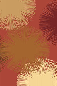 Name:Torino Fireworks Rose Rug, Item id:2910_2279-ROS (Medium Image)