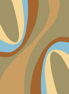 Name:Torino Swirls Lt Green Rug, Item id:2910_2368-LGN (Medium Image)