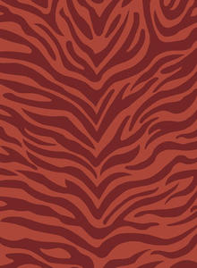 Name:Torino Leopard Rose Rug, Item id:2910_3863-ROS (Medium Image)