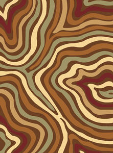 Name:Torino Amazon Brown Rug, Item id:2910_3864-BRN (Medium Image)