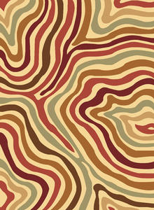 Name:Torino Amazon Cream Rug, Item id:2910_3864-CRM (Medium Image)