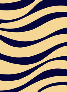 Name:Torino Waves Black Rug, Item id:2910_3867-BLK (Medium Image)