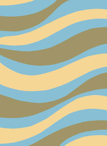 Name:Torino Waves Lt Blue Rug, Item id:2910_3867-LBL (Medium Image)