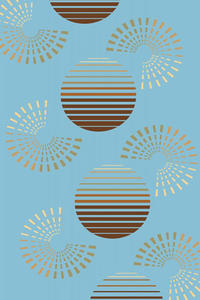Name:Torino Dazzle Lt Blue Rug, Item id:2910_3869-LBL (Medium Image)