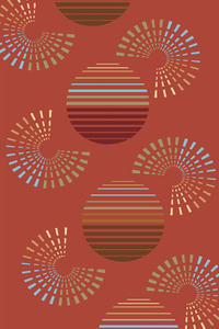 Name:Torino Dazzle Rose Rug, Item id:2910_3869-ROS (Medium Image)