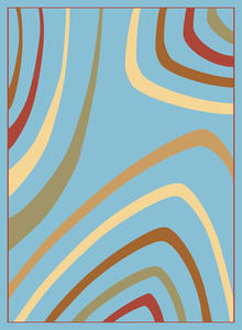 Name:Torino Confetti Lt Blue Rug, Item id:2910_3873-LBL (Medium Image)