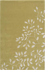 Name:Millennium Summer Lime Rug, Item id:2910_4625A (Medium Image)