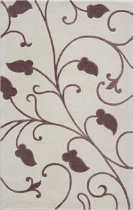 Name:Millennium Mirage White Rug, Item id:2910_4635D (Medium Image)