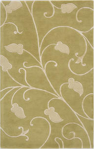 Name:Millennium Sour Apple Rug, Item id:2910_4635E (Medium Image)