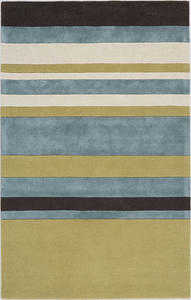 Name:Millennium Cool Tropics Rug, Item id:2910_4640A (Medium Image)