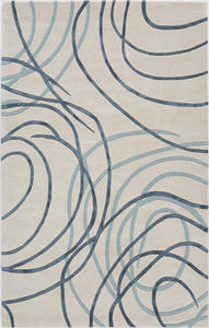Name:Millennium Patriotic Blue Rug, Item id:2910_4645A (Medium Image)