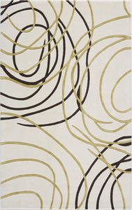 Name:Millennium Snow Angel Rug, Item id:2910_4645B (Medium Image)