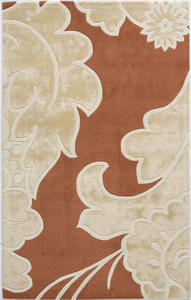 Name:Millennium Rustic Brick Rug, Item id:2910_4655F (Medium Image)