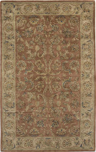 Name:Sardinia Georgian Rust Rug, Item id:2910_5135 (Medium Image)