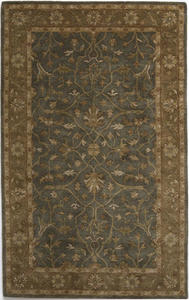 Name:Sardinia Dakota Green Rug, Item id:2910_5140 (Medium Image)
