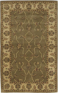 Name:Sardinia Avon Green Rug, Item id:2910_5160 (Medium Image)