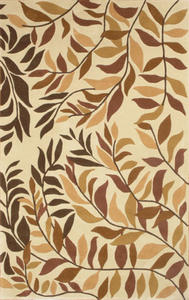 Name:Flores Theola Earth Rug, Item id:2910_7080B (Medium Image)