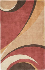 Name:Nolita Flame Rug, Item id:2910_7220B (Medium Image)