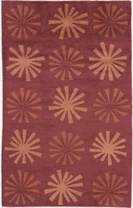 Name:Himalaya Raspberry Dazzle Rug, Item id:2910_8830 (Medium Image)