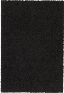 Name:Vero Beach Black Shag Rug, Item id:2910_M50SS (Medium Image)