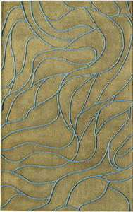 Name:Urban 2540A Sage Rug, Item id:2910_Urban_2540A_Sage (Medium Image)