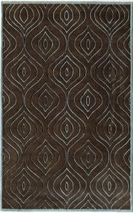 Name:Urban 2545A Chocolate Diamond Rug, Item id:2910_Urban_2545A_Chocolate_Diamond (Medium Image)