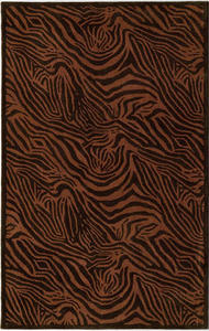 Name:Urban 2575A Rust Rug, Item id:2910_Urban_2575A_Rust (Medium Image)