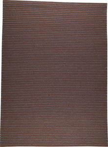Modern Loom Red Solid Color Rug 2 Product Image