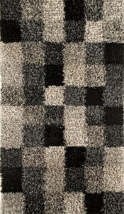 Name:Bricks Grey Shag Rug, Item id:3110_bricks-grey (Medium Image)