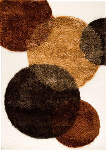 Name:Circle Of Life White/Brown Rug, Item id:3110_circle-of-life-white-brown (Medium Image)
