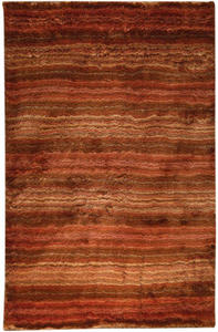 Name:Delhi Orange Shag Rug, Item id:3110_delhi-orange (Medium Image)