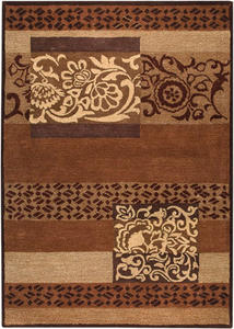 Name:Firenze Brown Rug, Item id:3110_firenze-brown (Medium Image)