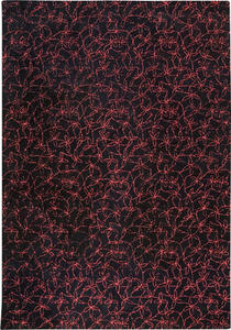 Name:Madeira Black/Red Rug, Item id:3110_madeira-black-red (Medium Image)