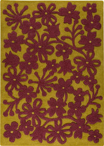 Name:Newport Green/Plum Rug, Item id:3110_newport-green-plum (Medium Image)