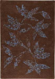 Name:Samarkand Brown Rug, Item id:3110_samarkand-brown (Medium Image)
