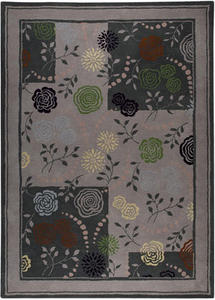 Name:Toronto Grey Rug, Item id:3110_toronto-grey (Medium Image)