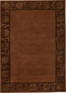 Name:Vienna Chocolate Rug, Item id:3110_vienna-chocolate (Medium Image)