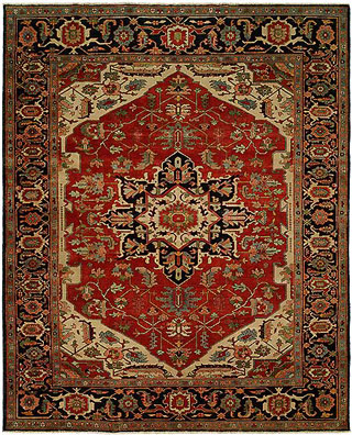 Name:Antique Heriz Sadira Hand Knotted Rug, Item id:3510_antiquehz4 (Medium Image)