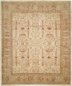 Apadana Pleione Hand Knotted Rug Thumbnail Image