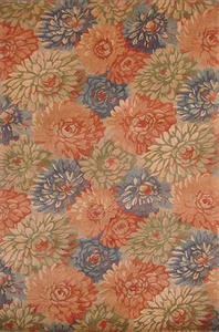Botanical Asterope Rug Thumbnail Image