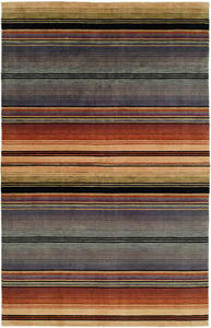 Euro Alrischa Hand Knotted Rug Thumbnail Image