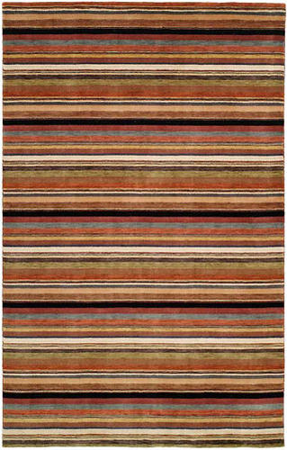 Name:Euro Mothallah Hand Knotted Rug, Item id:3510_euro04 (Medium Image)