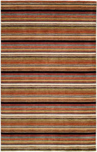 Euro Mothallah Hand Knotted Rug Thumbnail Image