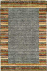 Euro Hamal Hand Knotted Rug Thumbnail Image