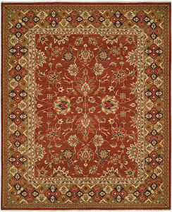 Melbourne Ras Thaoum Hand Knotted Rug Thumbnail Image