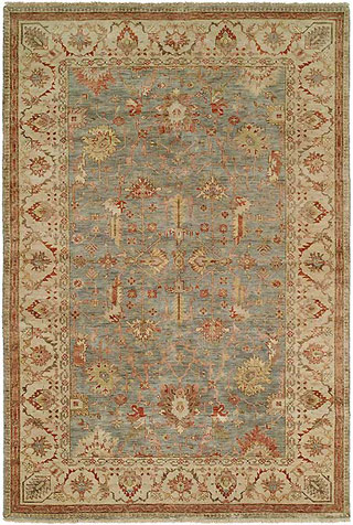Name:Newburry Al Niyat Hand Knotted Rug, Item id:3510_newburry8 (Medium Image)