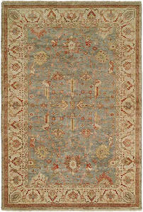 Newburry Al Niyat Hand Knotted Rug Thumbnail Image