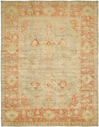 Name:Ottoman Alrakis Hand Knotted Rug, Item id:3510_ottoman1 (Medium Image)