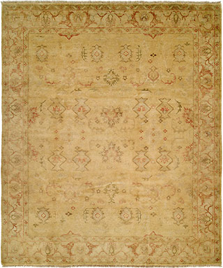 Name:Oushak Crown Thabit Hand Knotted Rug, Item id:3510_oushakcrown1 (Medium Image)